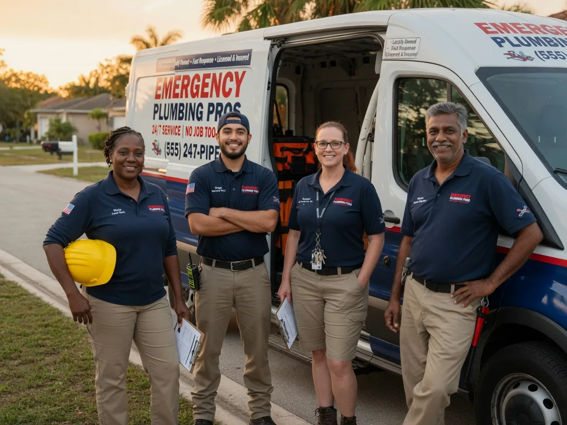 Emergency Plumber company in Secor, IL